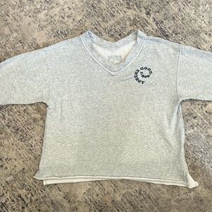 Aerie oversized Love this Moment Sweatshirt